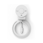 WEB camera LOGITECH Brio 300, USB,1920x1080,720p,White, 960-001442 - Image 6
