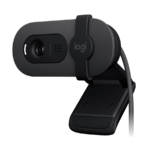 WEB camera LOGITECH Brio 100, USB Black, 1920x1080, 960-001585