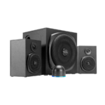 Zvučnici 2.1  SPEEDLINK GRAVITY LT 2.1 Subwoofer System, black, SL-820009-BK