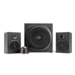 Zvučnici 2.1  SPEEDLINK GRAVITY LT 2.1 Subwoofer System, black, SL-820009-BK - Image 2