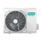 KLIMA HISENSE inverter uredjaj WINGS PRO Hinano 24K, KB70BT1EG - Image 4