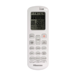 KLIMA HISENSE inverter uredjaj WINGS PRO Hinano 24K, KB70BT1EG - Image 5
