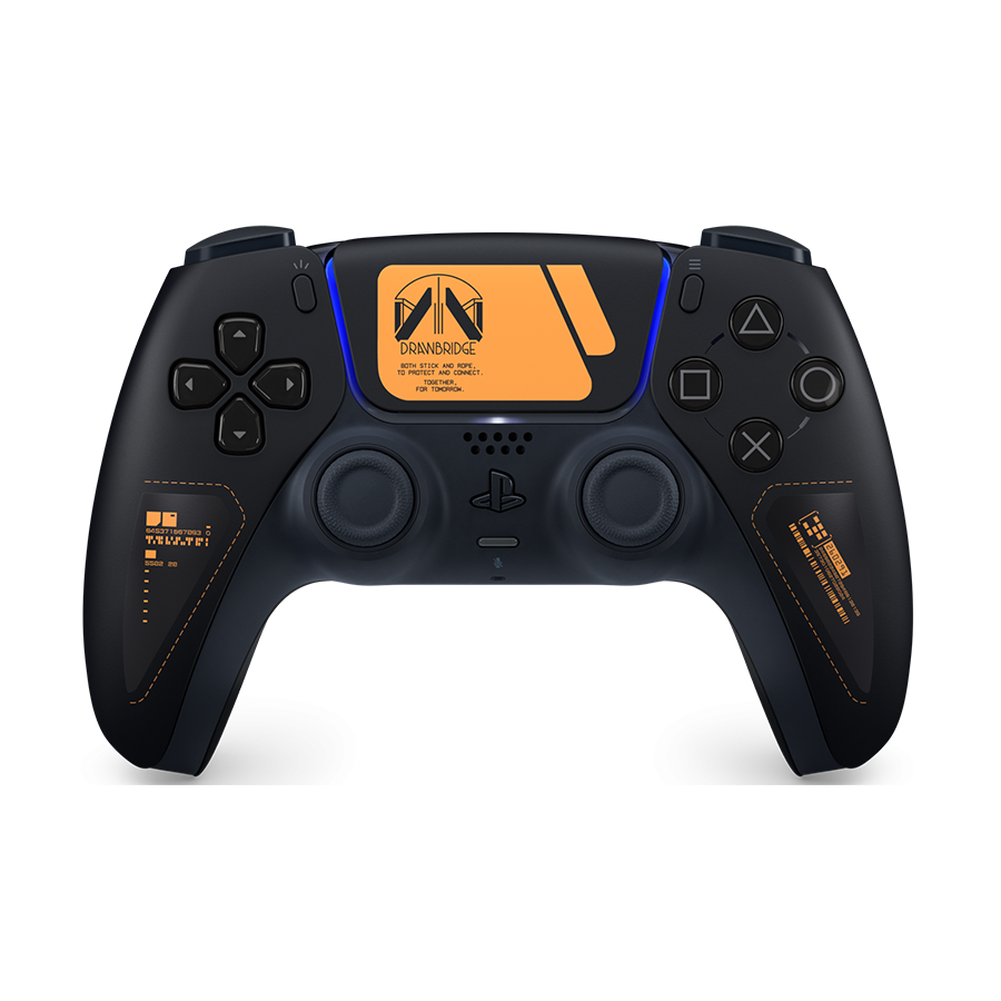 0137302_ps5-dualsense-wireless-controller-death-stranding-2-on-the-beach-limited-edition-1000048603 PS5 Dualsense Wireless Controller Death Stranding 2: On the Beach Limited Edition 1000048603 - Image 1