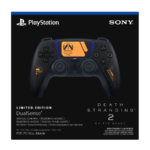 PS5 Dualsense Wireless Controller Death Stranding 2: On the Beach Limited Edition 1000048603 - Image 5