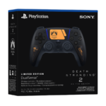 PS5 Dualsense Wireless Controller Death Stranding 2: On the Beach Limited Edition 1000048603 - Image 6