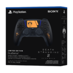 PS5 Dualsense Wireless Controller Death Stranding 2: On the Beach Limited Edition 1000048603 - Image 7
