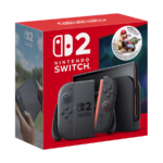 Nintendo Switch 2 Console Mario Kart World Bundle