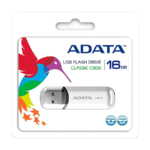 USB Memory stick Adata UFD 32GB C906 White USB 2.0, Brzina čitanja 30 MB/s, Brzina pisanja 9 MB/s,AC906-32G-RWH - Image 3