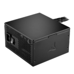 Napojna jedinica SHARKOON gaming Rebel P10 850 ATX 3.1, Flat fixed Cables, Cybernetics Bronze - Image 3