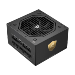 Napojna jedinica SHARKOON gaming Rebel P20 1000W ATX 3.1, LLC+DC-to-DC, Fully-Modular, Cybenetics Gold - Image 3