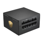Napojna jedinica SHARKOON gaming Rebel P20 1000W ATX 3.1, LLC+DC-to-DC, Fully-Modular, Cybenetics Gold - Image 6