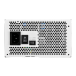 Napojna jedinica SHARKOON gaming Rebel P20 750W WHITE ATX 3.1, LLC+DC-to-DC, Fully-Modular, Cybenetics Gold - Image 5