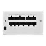 Napojna jedinica SHARKOON gaming Rebel P20 850W WHITE ATX 3.1, LLC+DC-to-DC, Fully-Modular, Cybenetics Gold - Image 4