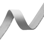 Napojna jedinica SHARKOON gaming Rebel P20 850W WHITE ATX 3.1, LLC+DC-to-DC, Fully-Modular, Cybenetics Gold - Image 8