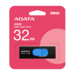 USB Memory stick Adata UFD 32GB UV320 USB 3.2 AUV320-32G-RBKBL - Image 3