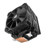 CPU hladnjak Sharkoon A60 Black Air Cooler Intel AMD - Image 8