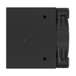 CPU hladnjak Sharkoon A60 Black Air Cooler Intel AMD - Image 9