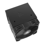 CPU hladnjak Sharkoon A60 Black Air Cooler Intel AMD - Image 10