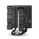 CPU hladnjak Sharkoon A60 Black Air Cooler Intel AMD - Image 12