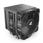 CPU hladnjak Sharkoon A60 Black Air Cooler Intel AMD - Image 13