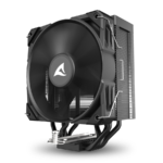 CPU hladnjak Sharkoon A50 Black Air Cooler Intel AMD - Image 4