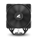 CPU hladnjak Sharkoon A50 Black Air Cooler Intel AMD - Image 6