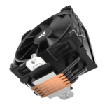 CPU hladnjak Sharkoon A50 Black Air Cooler Intel AMD - Image 8