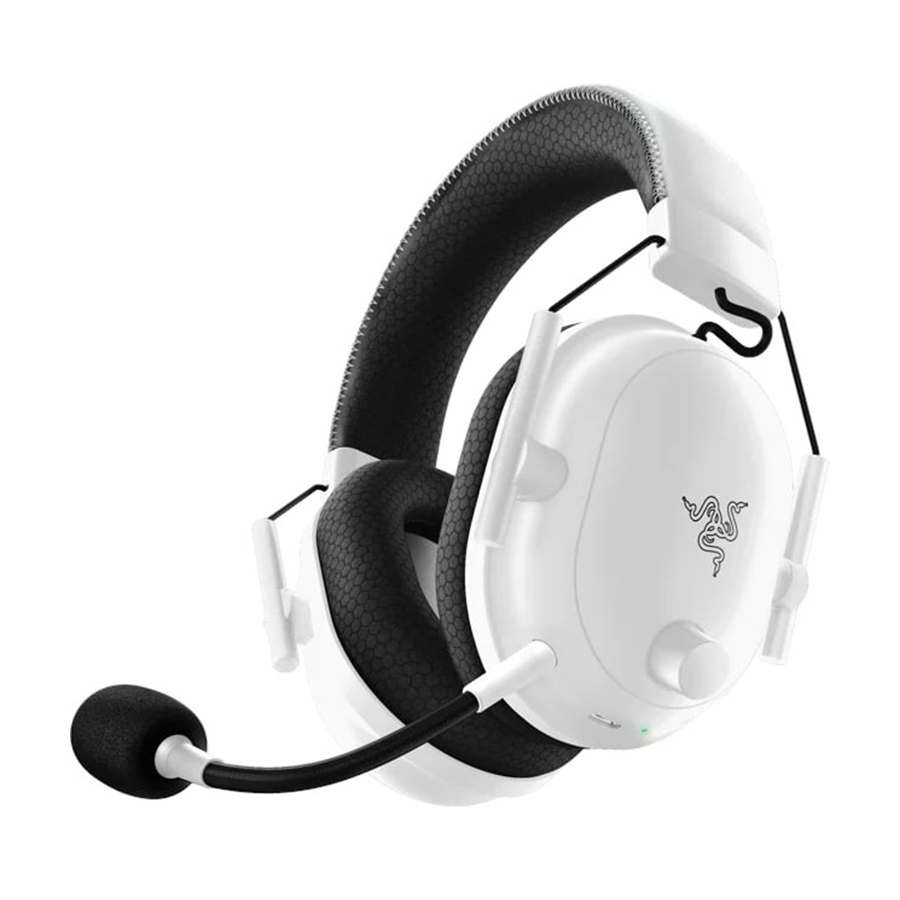 0137536_slusalice-razer-blackshark-v2-pro-2023-wireless-esports-headset-white-edition-frml-packaging-rz04-04 Slušalice Razer BlackShark V2 Pro (2023) - Wireless Esports Headset - White Edition - FRML Packaging, RZ04-04530200-R3M1 - Image 1