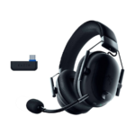 Slušalice Razer BlackShark V2 Pro for PlayStation – Wireless Console esports Headset - Black - EU + ANZ Packaging, RZ04-04530500-R3G1