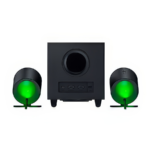Zvučnici Razer Nommo V2 - Full-Range 2.1 PC Gaming Speakers with Wired Subwoofer - EU/IDN + UK/MY/SG/UAE Packaging, RZ05-04750100-R3G1 - Image 3
