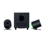 Zvučnici Razer Nommo V2 - Full-Range 2.1 PC Gaming Speakers with Wired Subwoofer - EU/IDN + UK/MY/SG/UAE Packaging, RZ05-04750100-R3G1 - Image 4