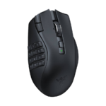 Miš Razer Naga V2 HyperSpeed - Wireless MMO Gaming Mouse - EU Packaging, RZ01-03600100-R3G1 - Image 2