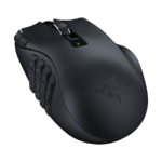 Miš Razer Naga V2 HyperSpeed - Wireless MMO Gaming Mouse - EU Packaging, RZ01-03600100-R3G1 - Image 3