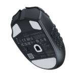 Miš Razer Naga V2 HyperSpeed - Wireless MMO Gaming Mouse - EU Packaging, RZ01-03600100-R3G1 - Image 4