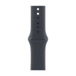 Apple Watch SE 2024 40mm ALUMINUM CASE WITH MIDNIGHT SPORT BAND MXE73 - Image 3