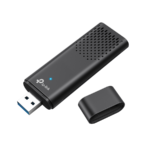 TP-Link Archer-TX20U AX1800 Dual Band Wi-Fi 6 Wireless USB Adapter, 1201 Mbps at 5 GHz + 574 Mbps at 2.4 GHz, Internal Antennas, USB 3.0, MU-MIMO, OFD