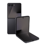 Mobitel Samsung Z Flip7 FE 8GB 256GB Black SM-F761BZKHEUC