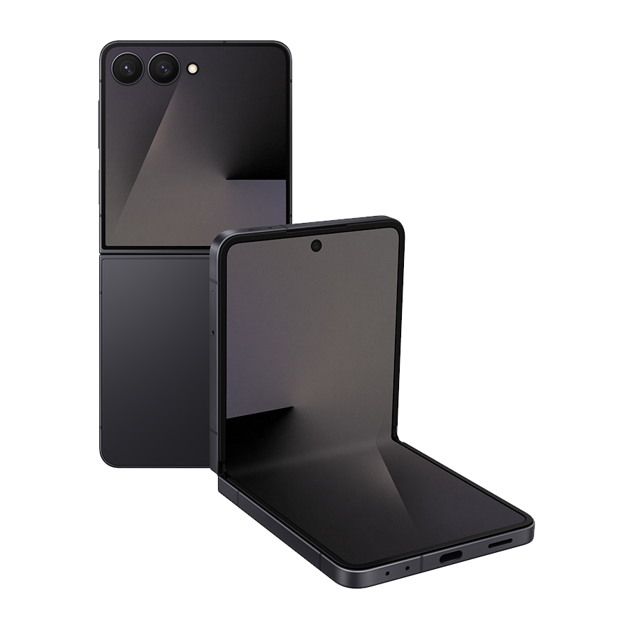 0137679_mobitel-samsung-z-flip7-fe-8256-black-sm-f761bzkheuc Mobitel Samsung Z Flip7 FE 8GB 256GB Black SM-F761BZKHEUC - Image 1