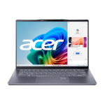 Acer Swift Go SFG14-01-X8BW NX.KYXEX.00A 14.5" WUXGA 120Hz IPS AG Snapdragon X1P-42-100/16GB/1TB SSD/WIN 11/2Y/siva