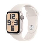 Apple Watch SE 2024 MXEV3LL/A 44mm Starlight