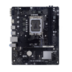 MB BIOSTAR H610MHC 2.0, mATX, Soc 1700, DDR4, M.2, LAN, HDMI, VGA - Image 3