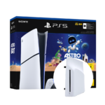 PlayStation 5 Slim Digital Edition D chassis + Playstation Disc drive+ Astro Bot VCH 1000044336V2 - Image 2