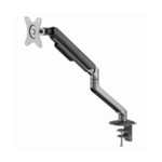 NOSAČ ZA MONITOR GEMBIRD MA-DA1-05, montaža na stol, (tilting, swivel), 17”-32”, up to 9 kg - Image 4