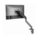 NOSAČ ZA MONITOR GEMBIRD MA-DA1-05, montaža na stol, (tilting, swivel), 17”-32”, up to 9 kg - Image 6