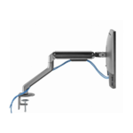 NOSAČ ZA MONITOR GEMBIRD MA-DA1-05, montaža na stol, (tilting, swivel), 17”-32”, up to 9 kg - Image 7