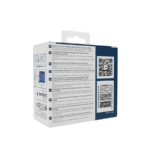 USB punjač Type-C + USB-A + shuko, 3A, white GEMBIRD, TA-ACPDQC20-01-W - Image 5