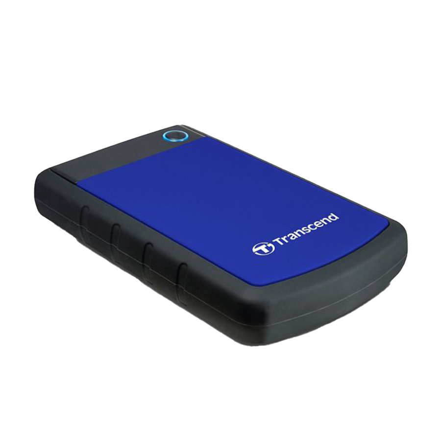 0137856_exthdd-2tb-transcend-31-gen-1-storejet-25m3g-sj25m3g-rugged-external-hard-drive-ts2tsj25h3b-blue EXT.HDD 2TB Transcend 3.1 Gen 1 StoreJet 25M3G SJ25M3G Rugged External Hard Drive TS2TSJ25H3B Blue - Image 1