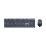 Tastatura + miš wireless GEMBIRD KBS-WCH-04 USA layout