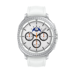 Samsung Galaxy Watch8 Classic 46mm BT White SM-L500 - Image 2