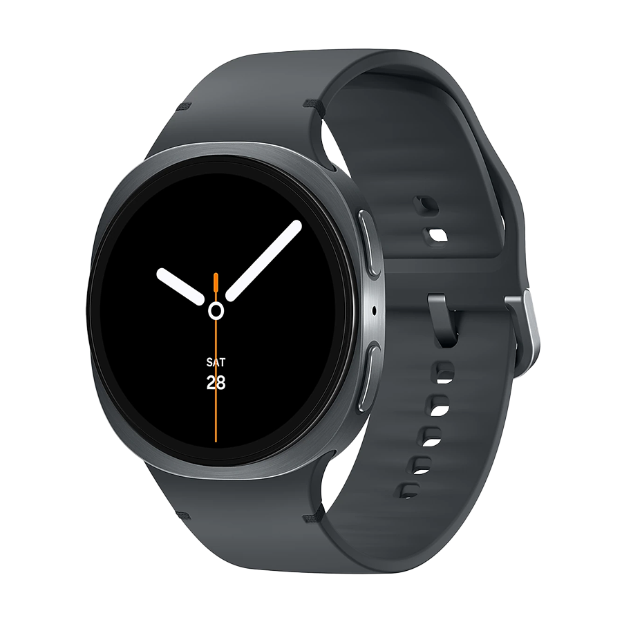 0138039_samsung-galaxy-watch8-40mm-bt-graphite-sm-l320 Samsung Galaxy Watch8 40mm BT Graphite SM-L320 - Image 1
